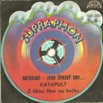 SP Katapult: Maturant • Jsou Špatný Dny...