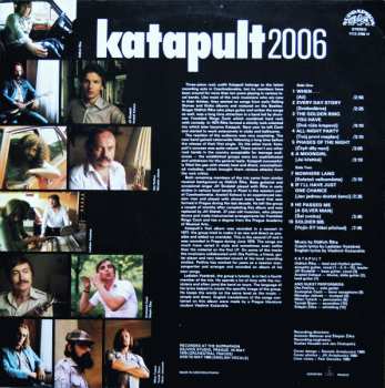 LP Katapult: Katapult 2006