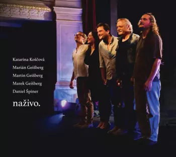 Martin Geišberg: Naživo.