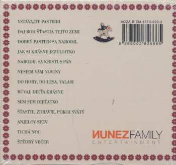 CD Katarína Koščová: Štedrý Večer