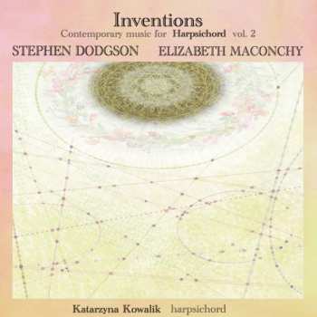 Album Stephen Dodgson: Inventions