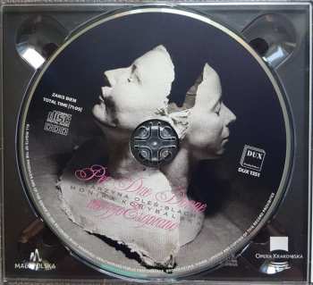 CD Katarzyna Oleś-Blacha: Per Due Donne