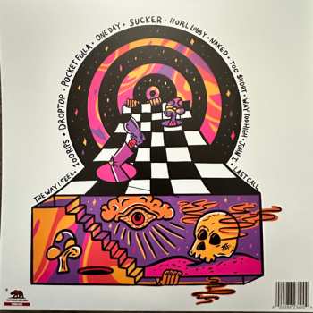 LP Katastro: Sucker
