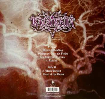 LP Katatonia: For Funerals To Come... LTD