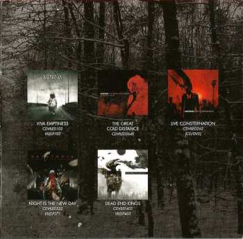 2CD Katatonia: Introducing Katatonia