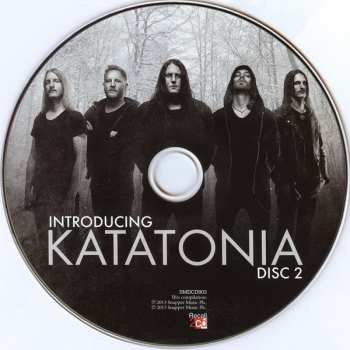 2CD Katatonia: Introducing Katatonia