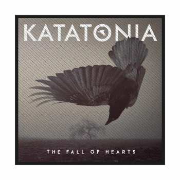 Merch Katatonia: Patch Fall Of Hearts