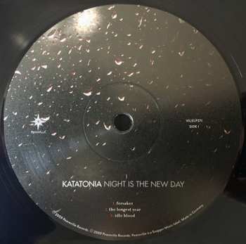 2LP Katatonia: Night Is The New Day