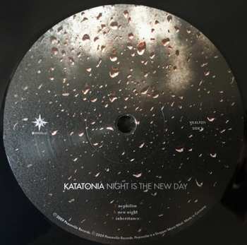 2LP Katatonia: Night Is The New Day
