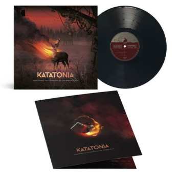 LP Katatonia: Nightmares as Extensions of the Waking State