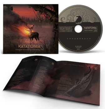 CD Katatonia: Nightmares as Extensions of the Waking State