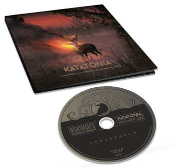 CD Katatonia: Nightmares as Extensions of the Waking State