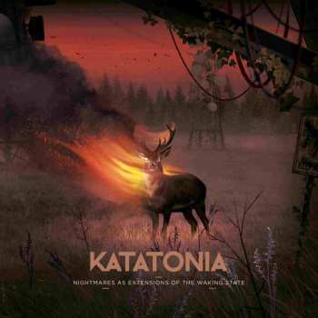 LP Katatonia: Nightmares as Extensions of the Waking State
