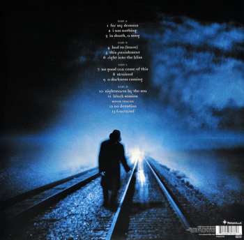 2LP Katatonia: Tonight's Decision