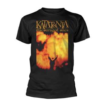 Merch Katatonia: T-shirt Discouraged Ones