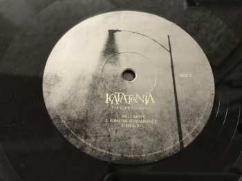 2LP Katatonia: Viva Emptiness