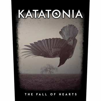 Merch Katatonia: Rugpatch Fall Of Hearts 