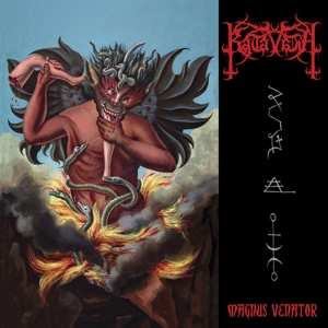 Album Katavasia: Magnus Venator