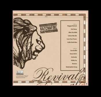 LP Katchafire: Revival CLR
