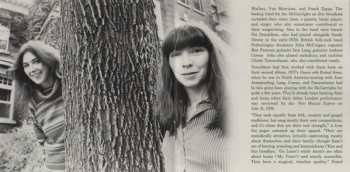 CD Kate & Anna McGarrigle: Toronto, May '82