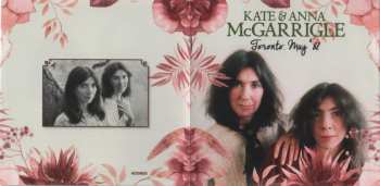 CD Kate & Anna McGarrigle: Toronto, May '82