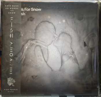 2LP Kate Bush: 50 Words For Snow CLR | LTD