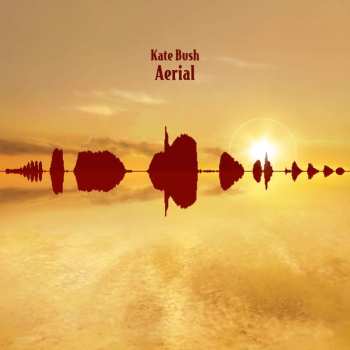 2CD Kate Bush: Aerial