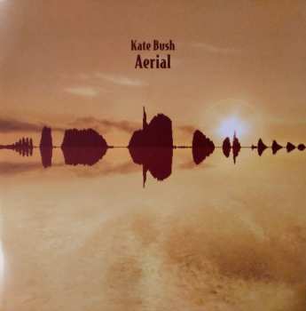 2LP Kate Bush: Aerial CLR | LTD