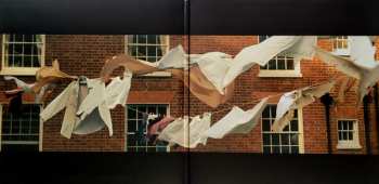 2LP Kate Bush: Aerial CLR | LTD