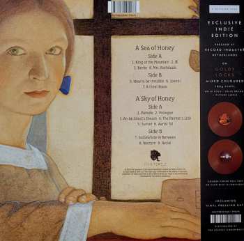 2LP Kate Bush: Aerial CLR | LTD