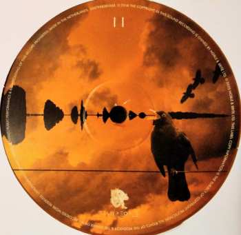 2LP Kate Bush: Aerial CLR | LTD