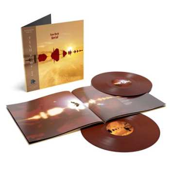 2LP Kate Bush: Aerial CLR | LTD