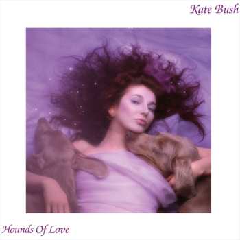 LP Kate Bush: Hounds Of Love