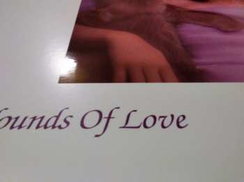 LP Kate Bush: Hounds Of Love CLR
