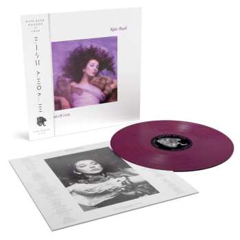 LP Kate Bush: Hounds Of Love CLR