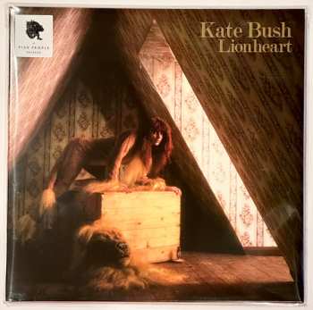 LP Kate Bush: Lionheart