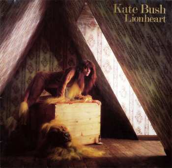 LP Kate Bush: Lionheart