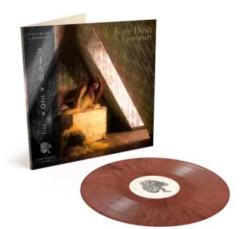 LP Kate Bush: Lionheart CLR