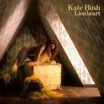 CD Kate Bush: Lionheart