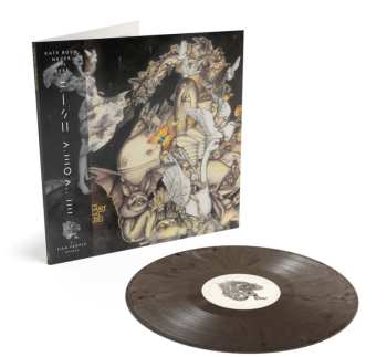 LP Kate Bush: Never For Ever