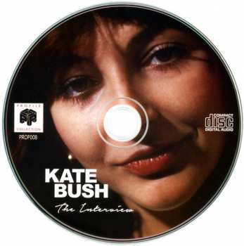 2CD/Doos Kate Bush: The Profile