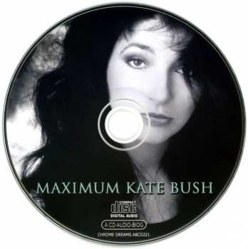 2CD/Doos Kate Bush: The Profile