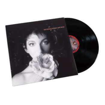 LP Kate Bush: The Sensual World