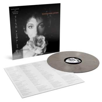 LP Kate Bush: The Sensual World CLR