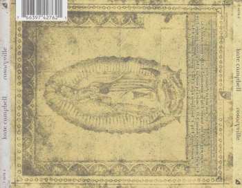 CD Kate Campbell: Rosaryville