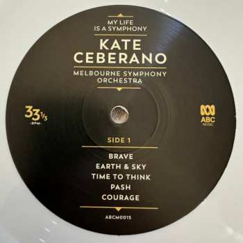 LP Melbourne Symphony Orchestra: My Life Is A Symphony CLR