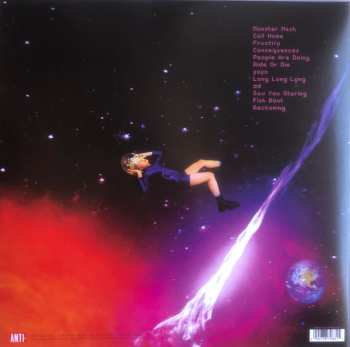 LP Kate Davis: Fish Bowl