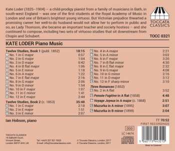 CD Ian Hobson: Piano Music