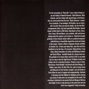 CD Kate McGarry: Show Me