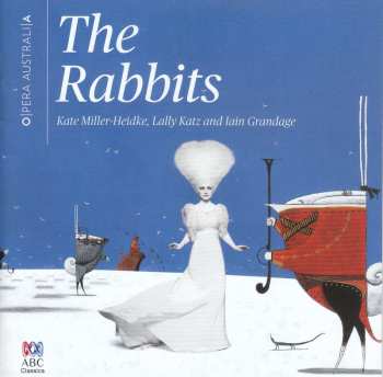 CD Kate Miller-Heidke: The Rabbits